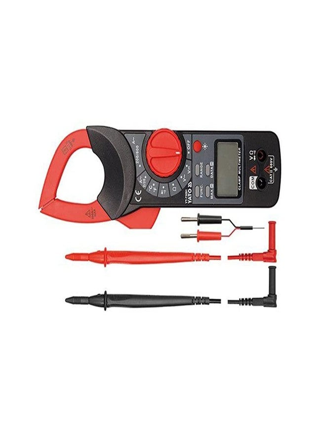 YATO YT-73091 Digital Clamp Meter - Image 1
